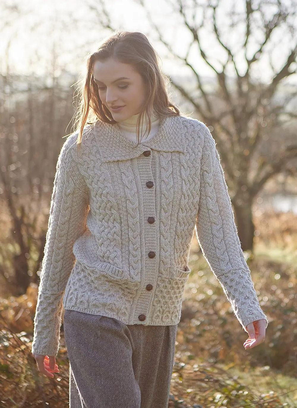 Jackie Aran Cardigan