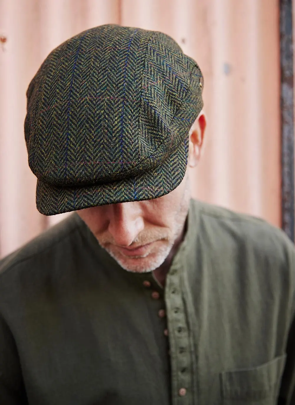 Mucros Kerry Cap