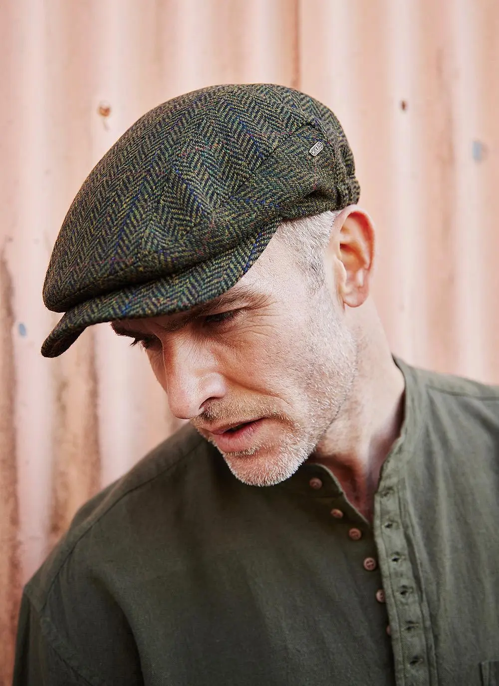 Mucros Kerry Cap