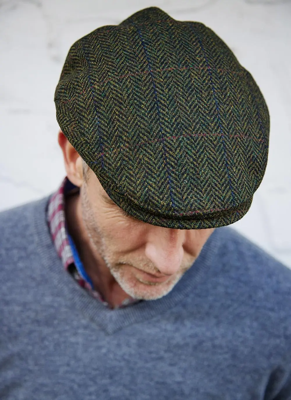 Mucros Wool Trinity Cap