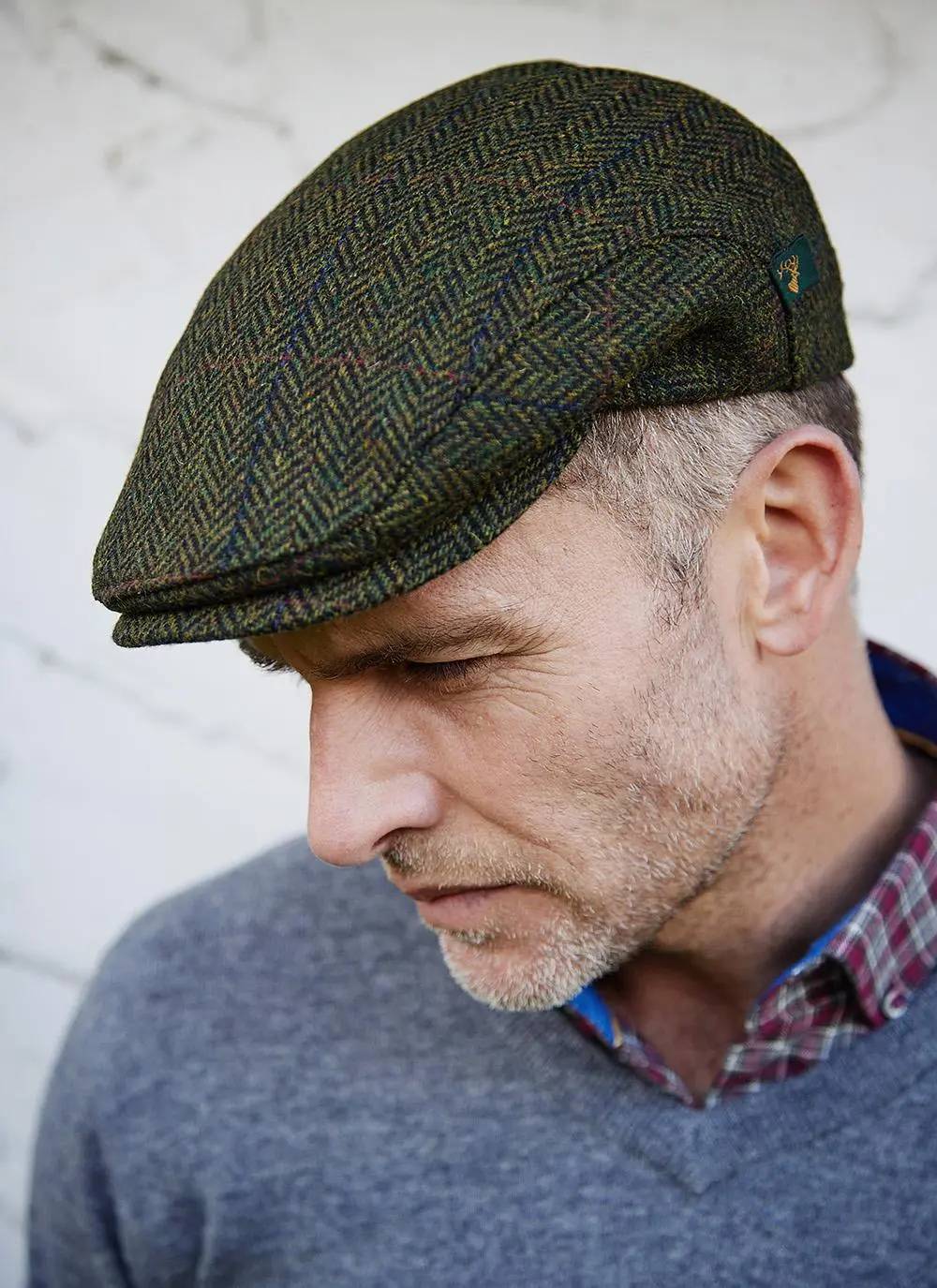 Mucros Wool Trinity Cap