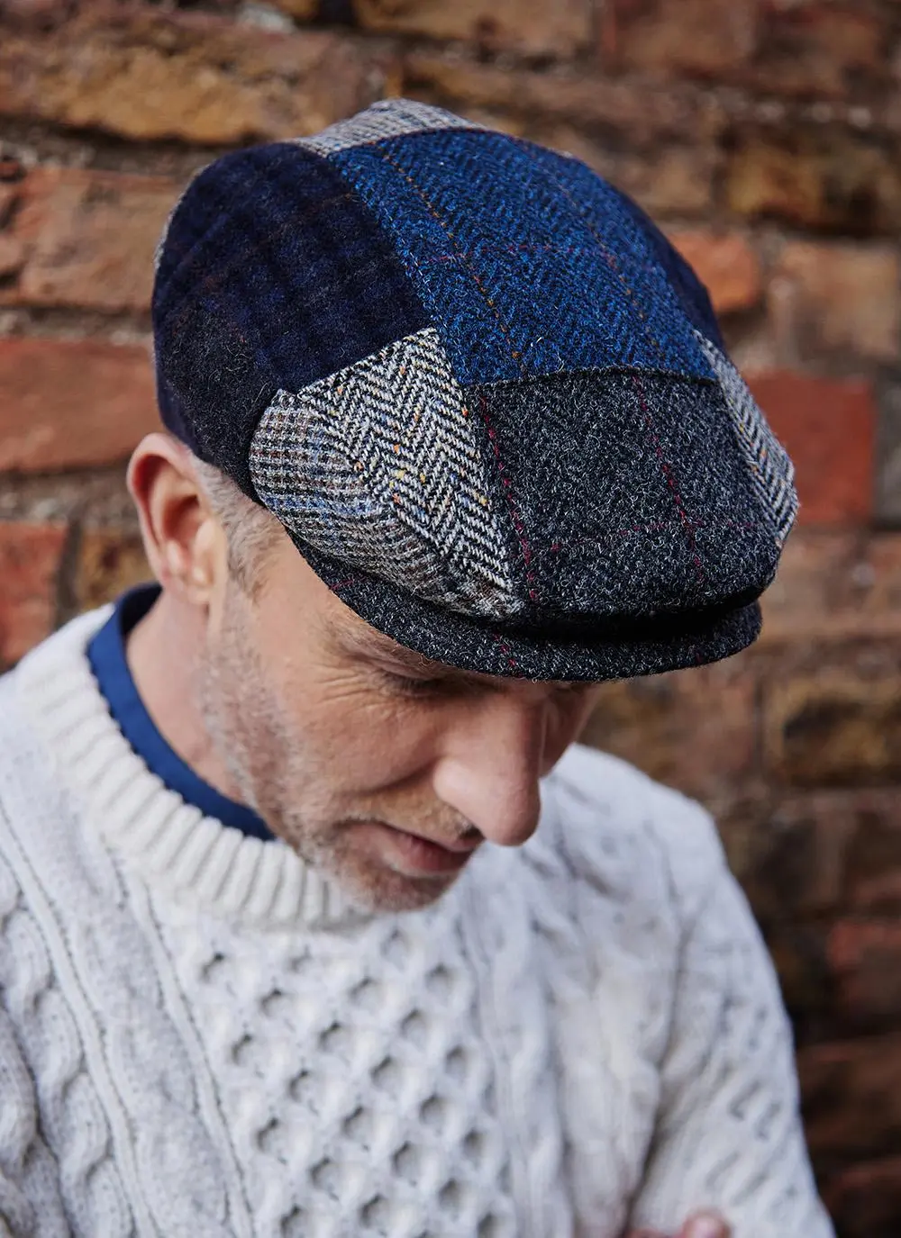 Mucros Patch Cap
