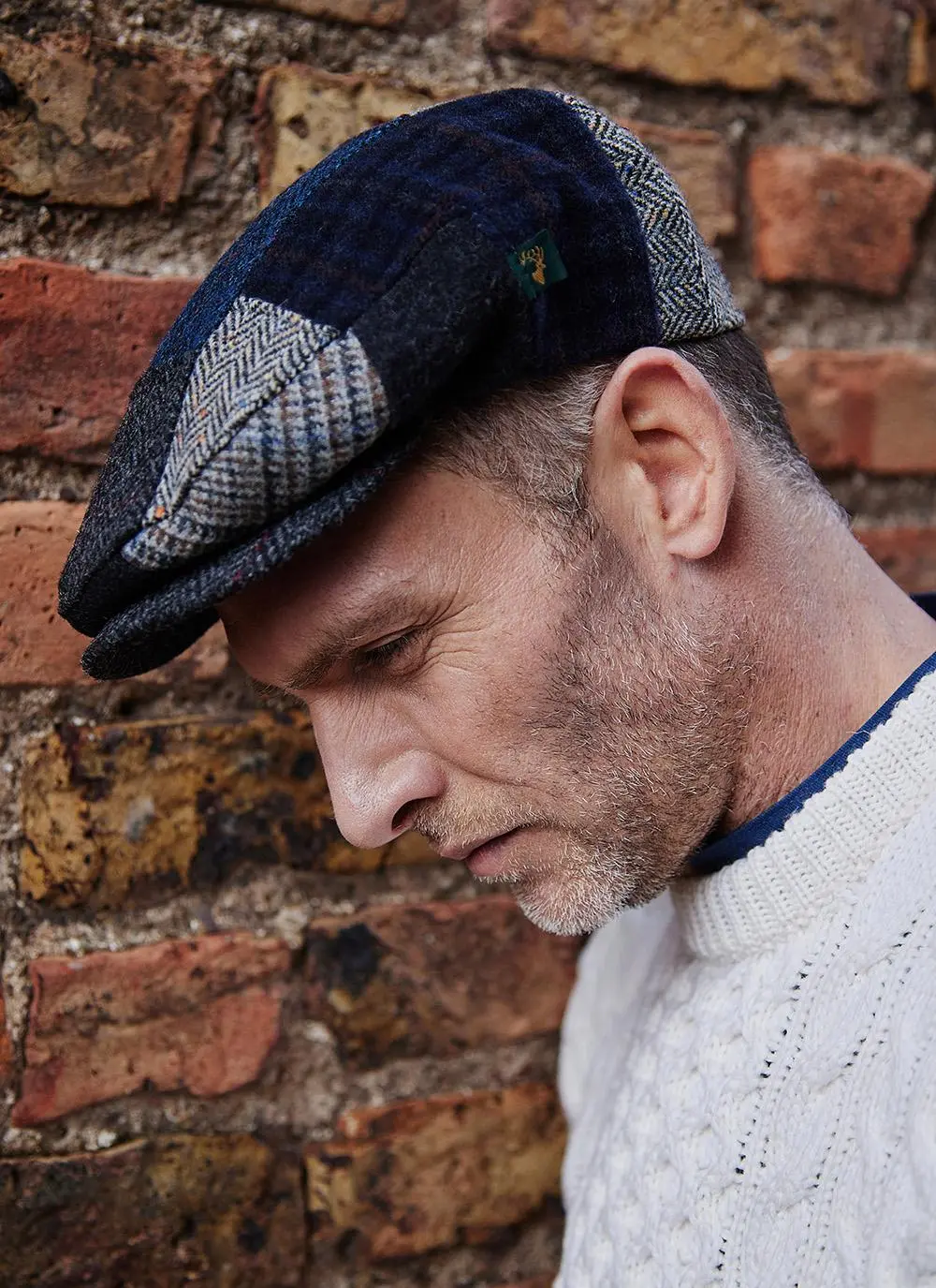 Mucros Patch Cap