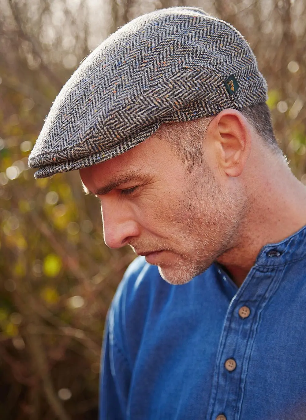 Mucros Wool Trinity Cap