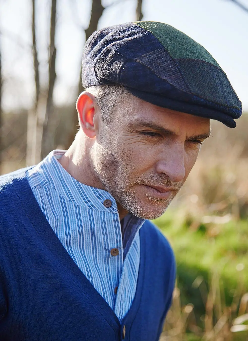 Mucros Patch Cap