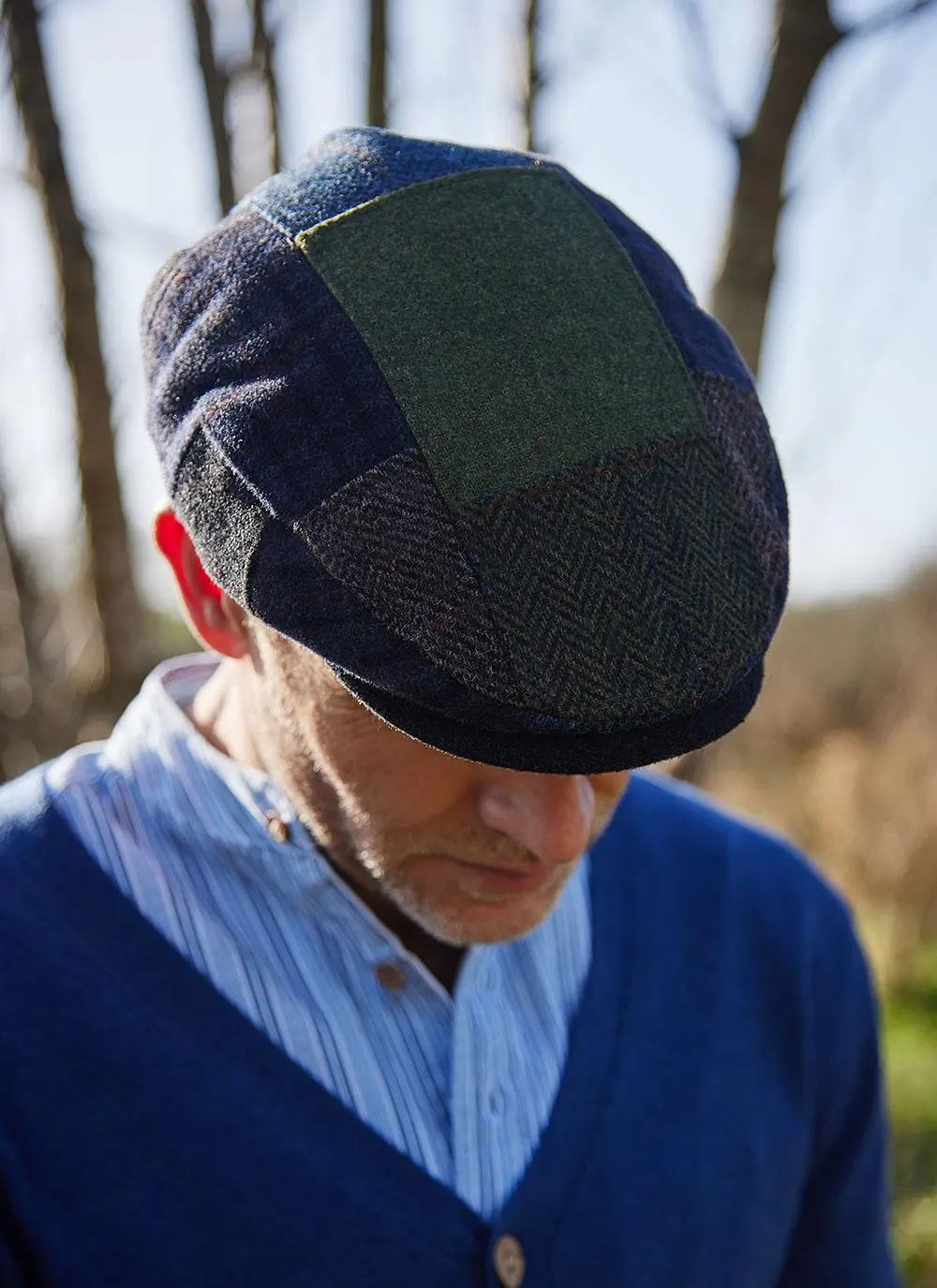 Mucros Patch Cap