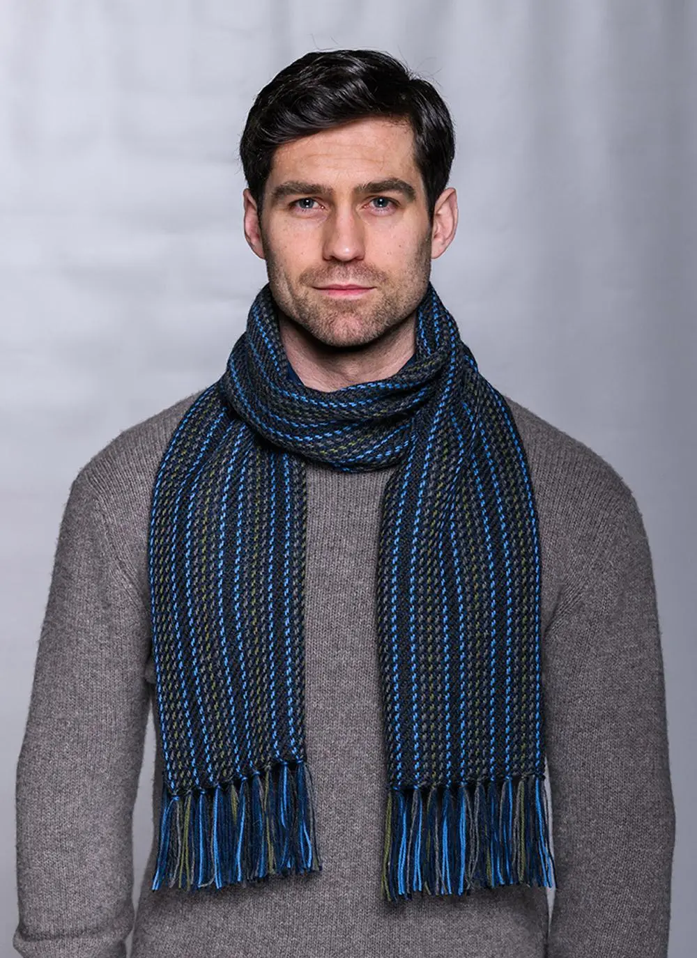Mucros Alpaca Scarf