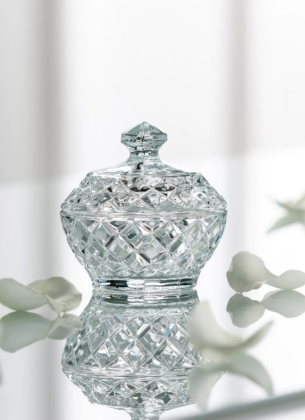 Crystal Ashford Trinket Box