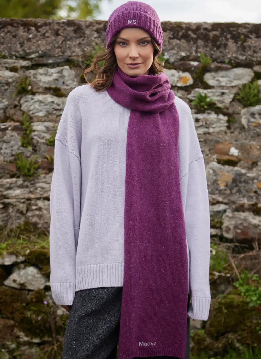 Dubarry Clonmellon Knitted Beanie