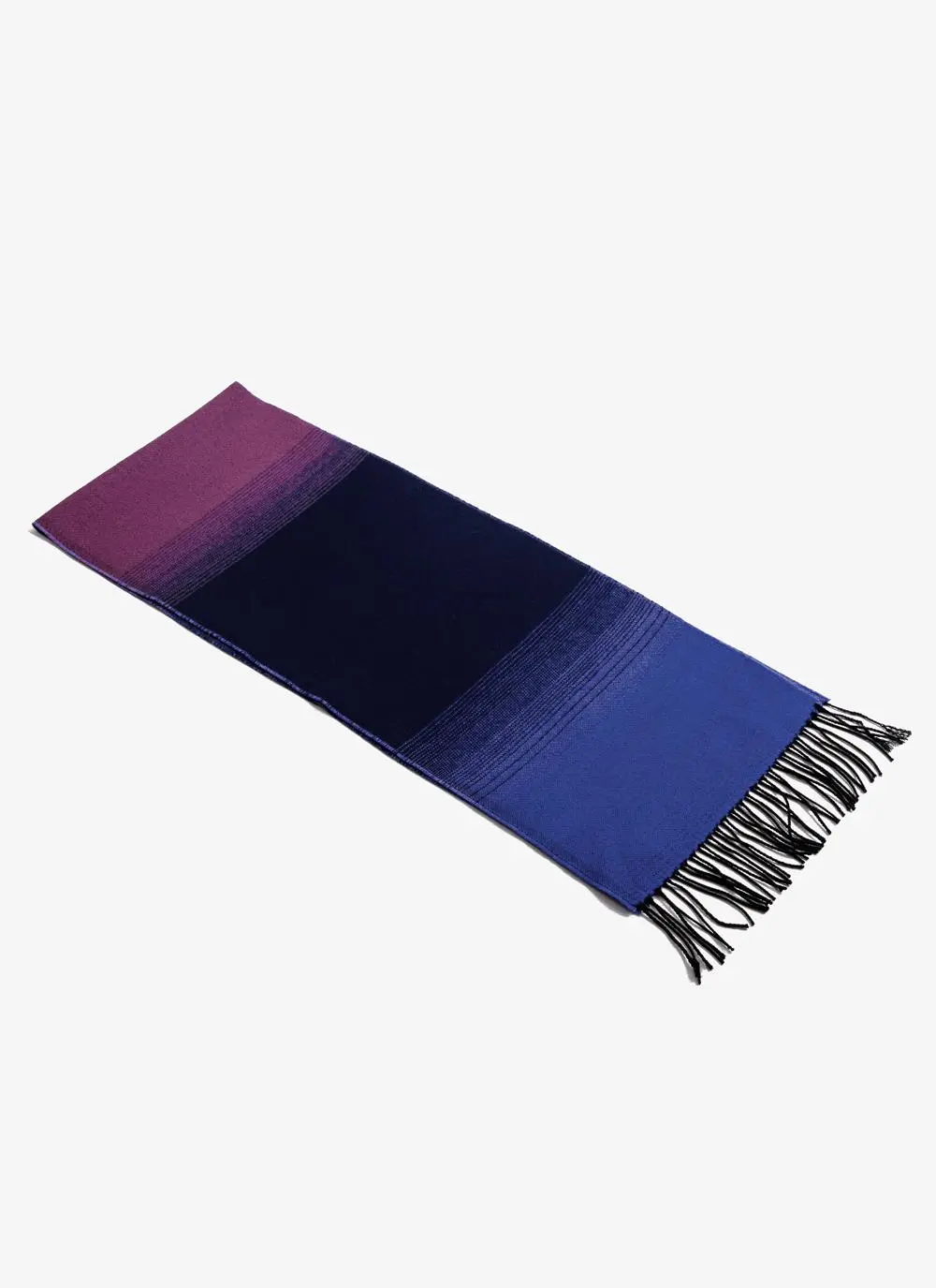 Reversible Country Scarf