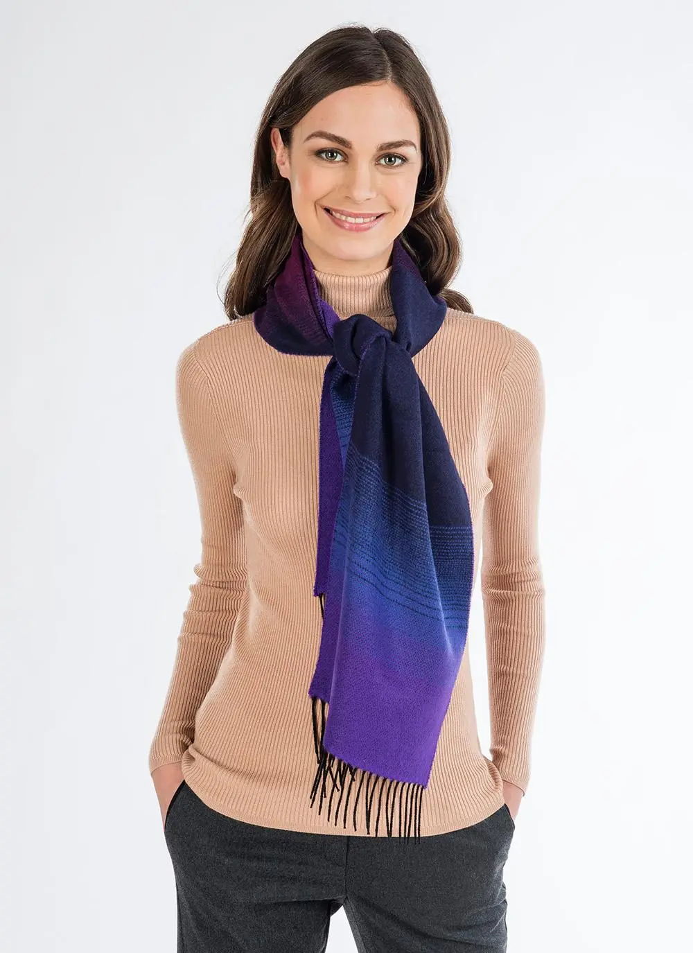 Reversible Country Scarf