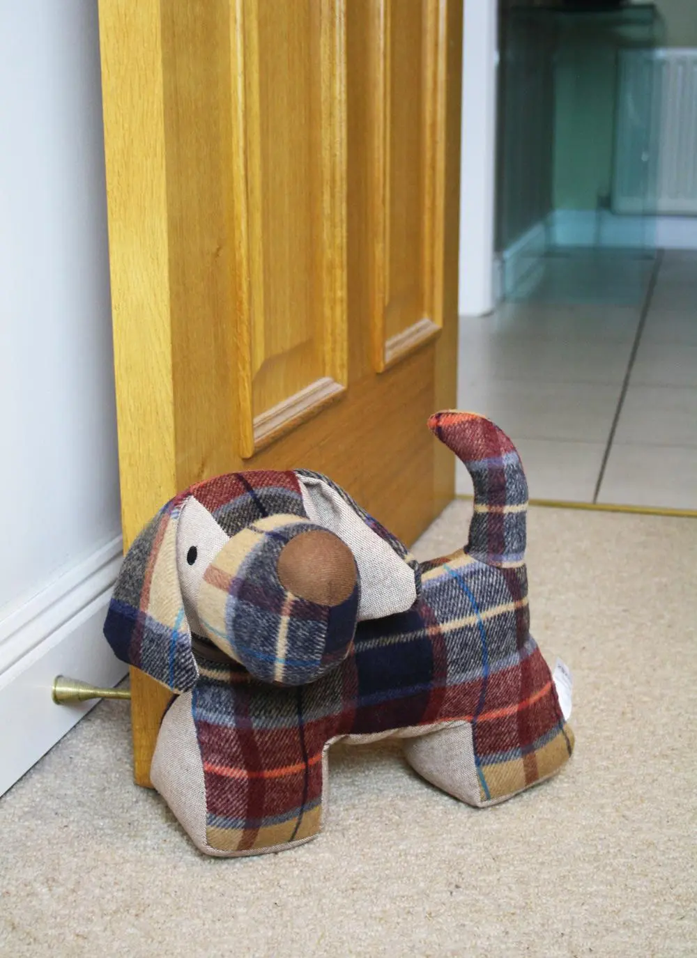 Bertie the Beagle Doorstopper