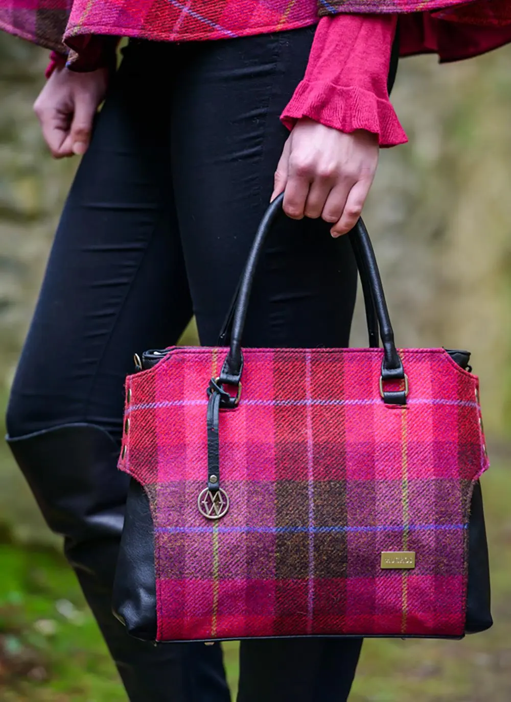 Mucros Emily Handbag