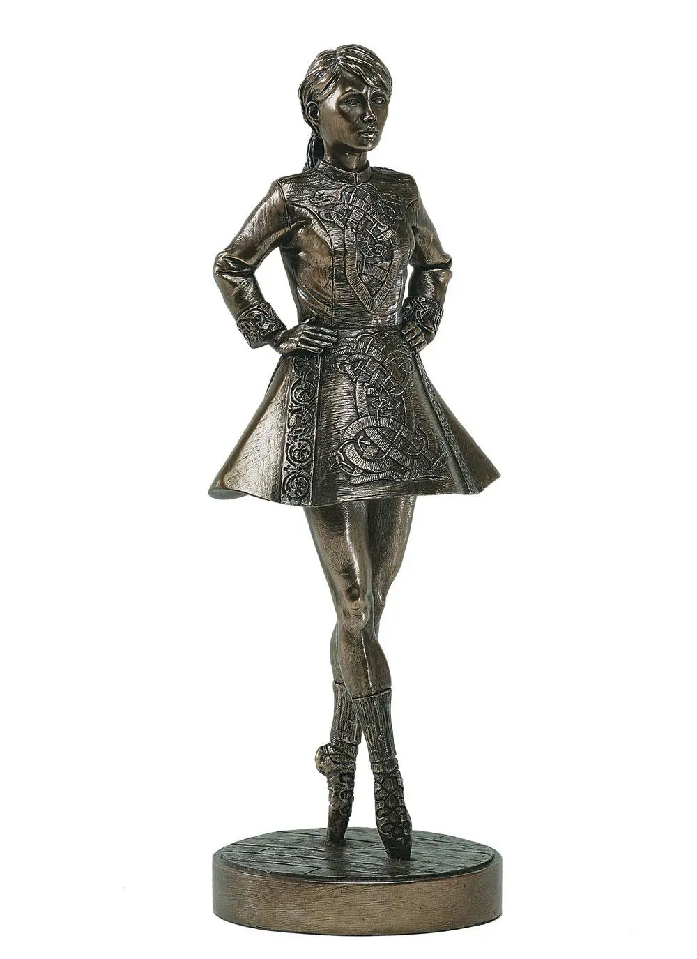 Irish Dancer Ornament