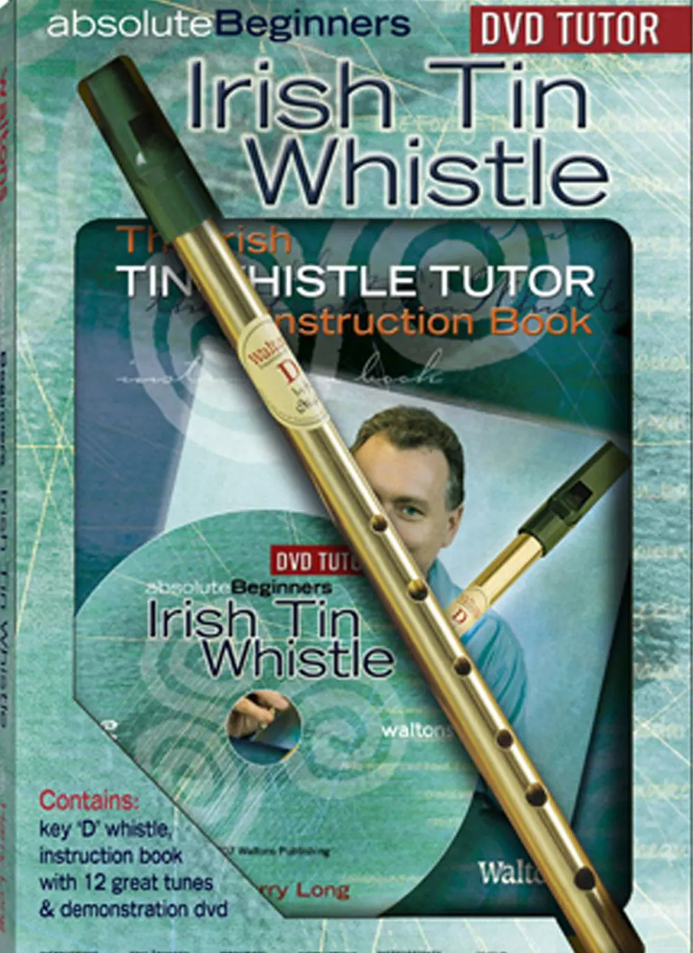 Irish Tin Whistle Learning Pack