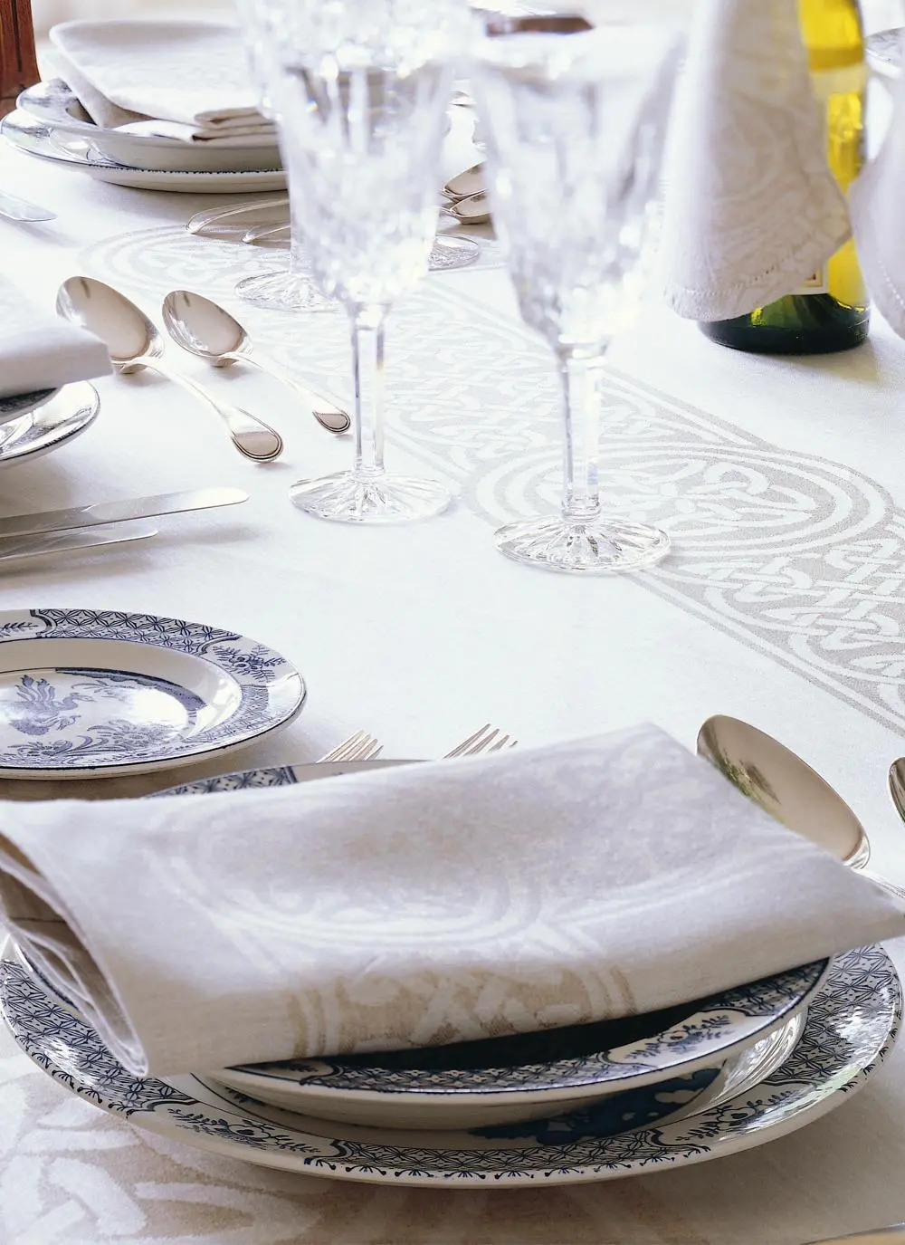 Colmcille Linen Napkins Set of 6