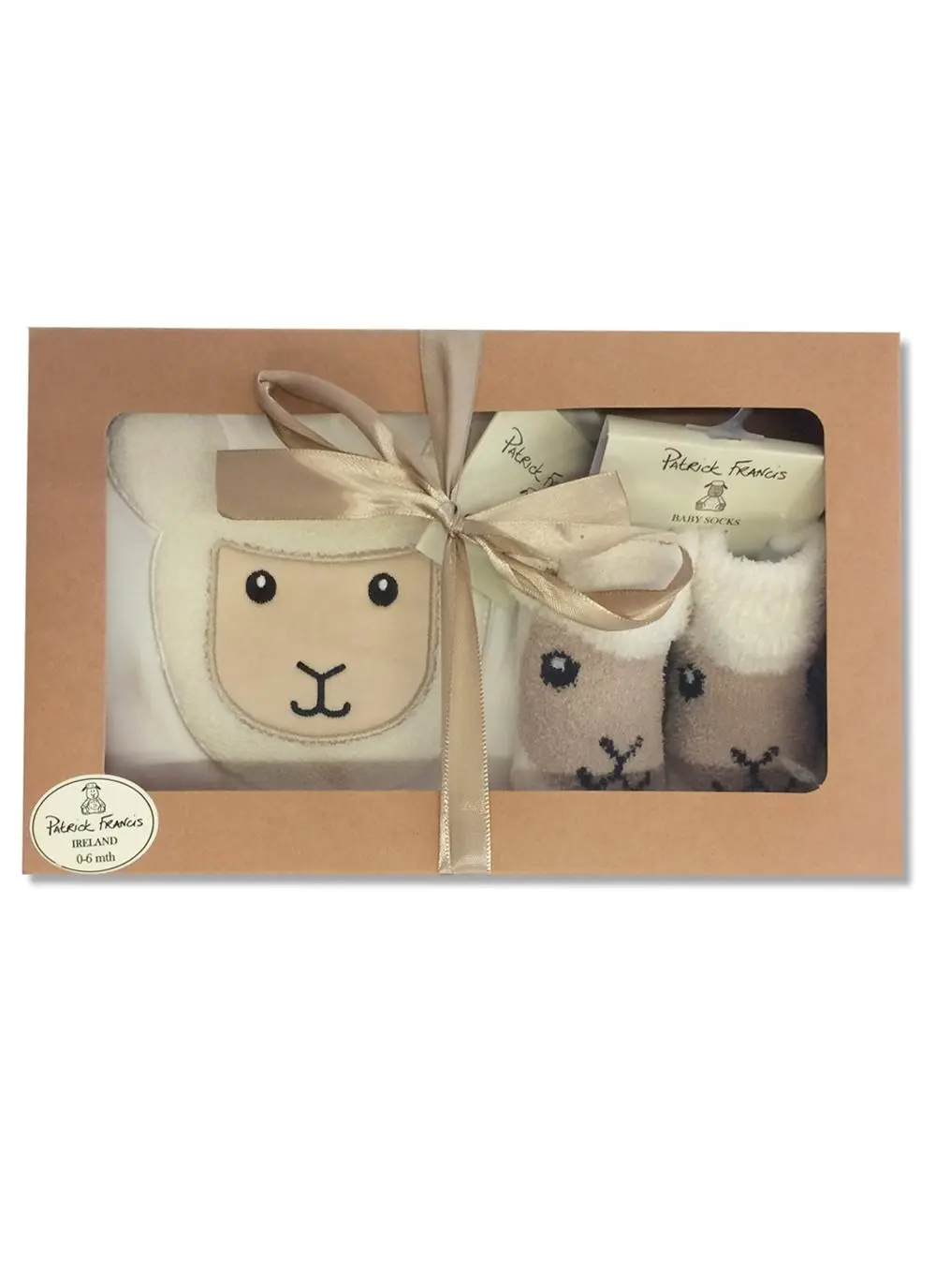 Sheep Booties & Vest