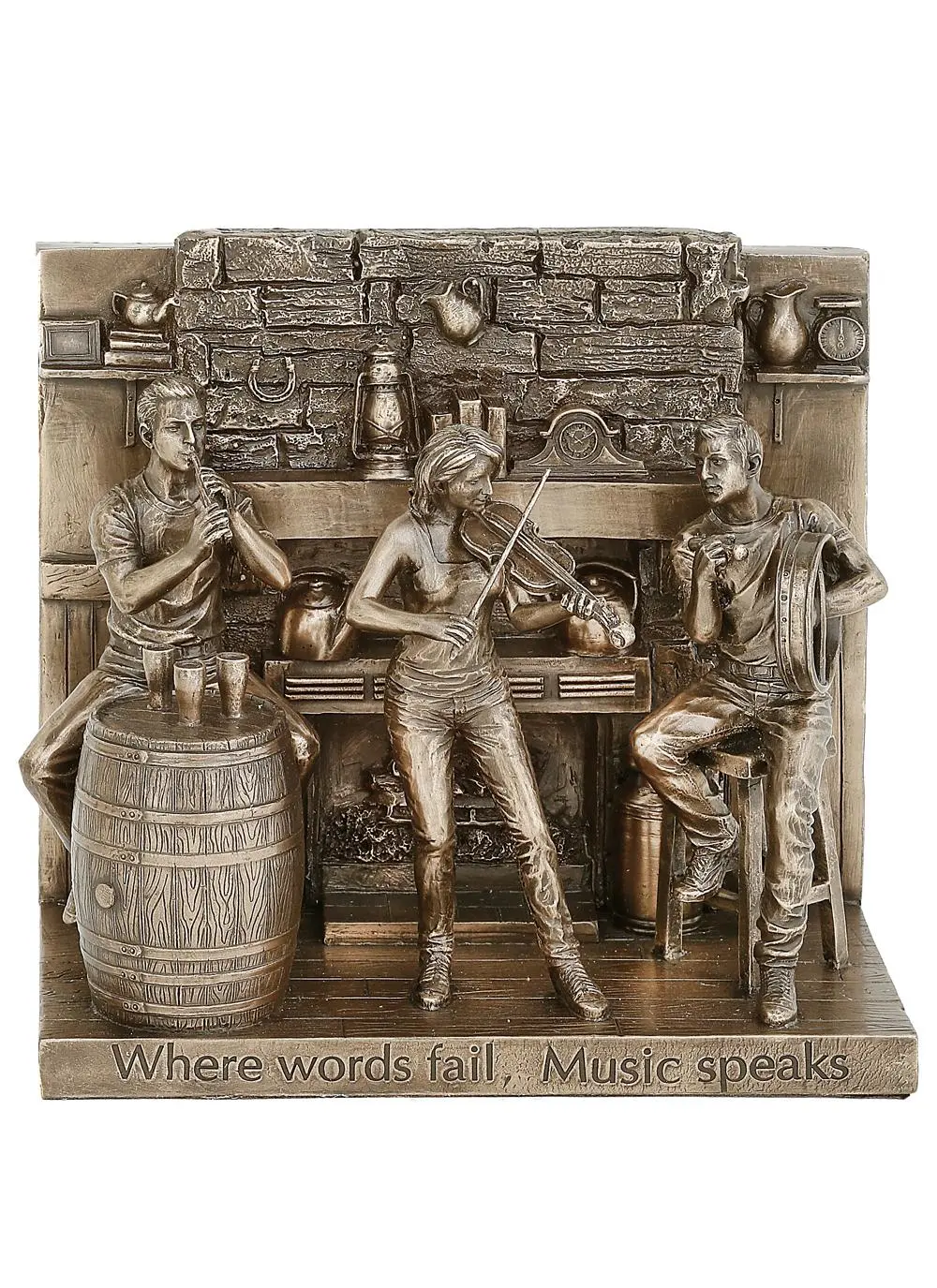 The Session Ornament