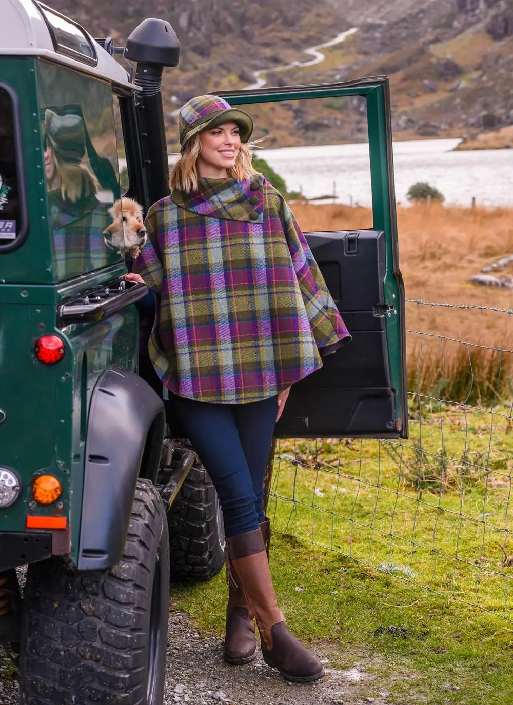 Mucros Clodagh Hat