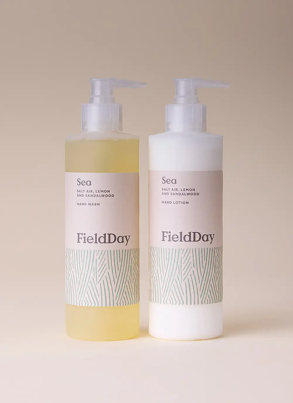 Sea Hand Wash 250ml 