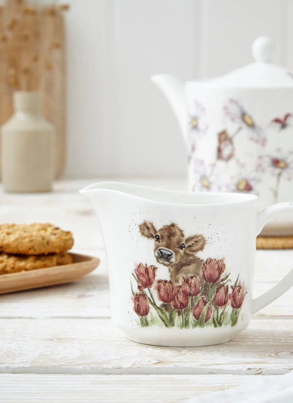 Bessie Cream Jug 
