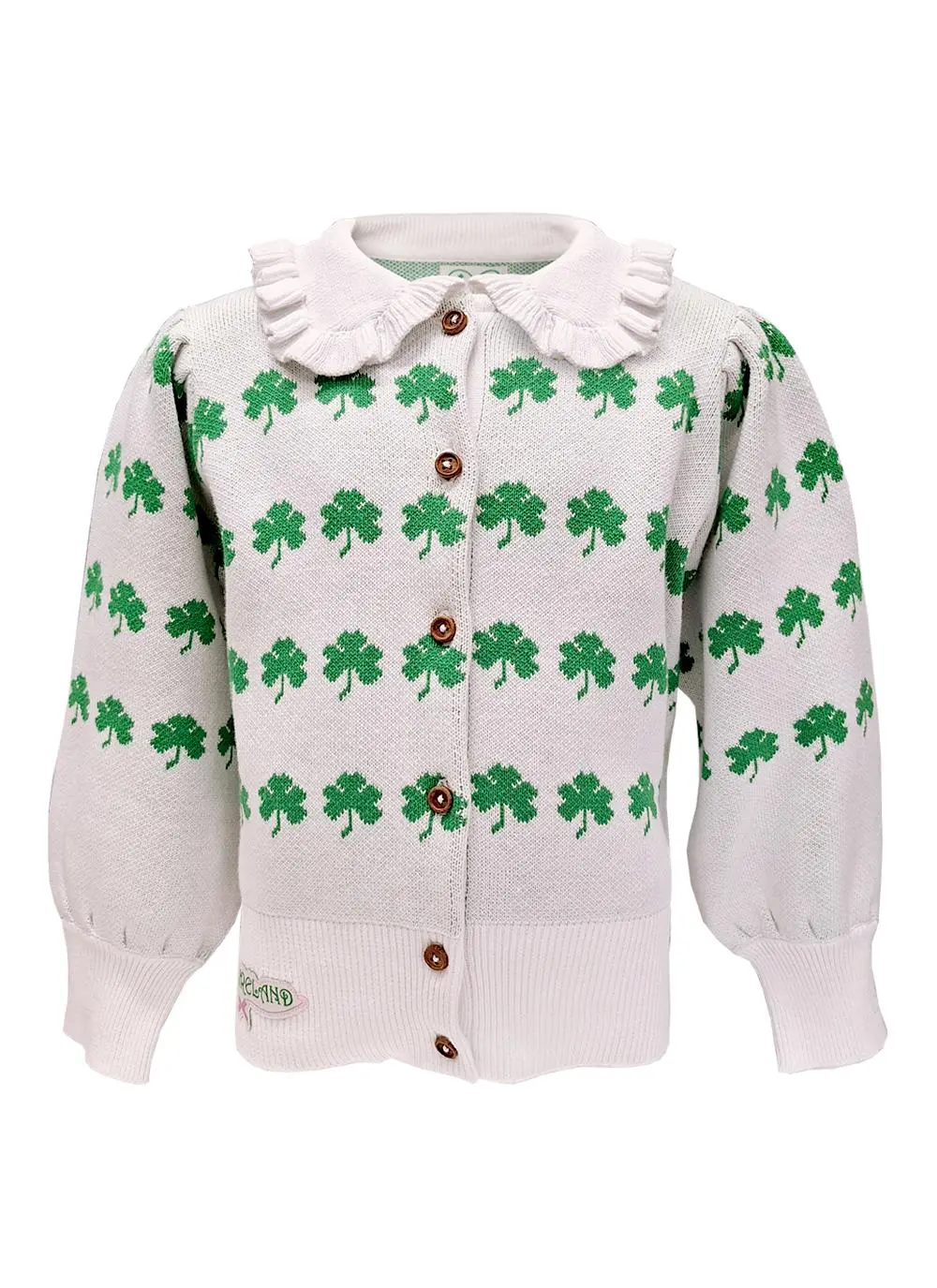 Shamrock Cardigan