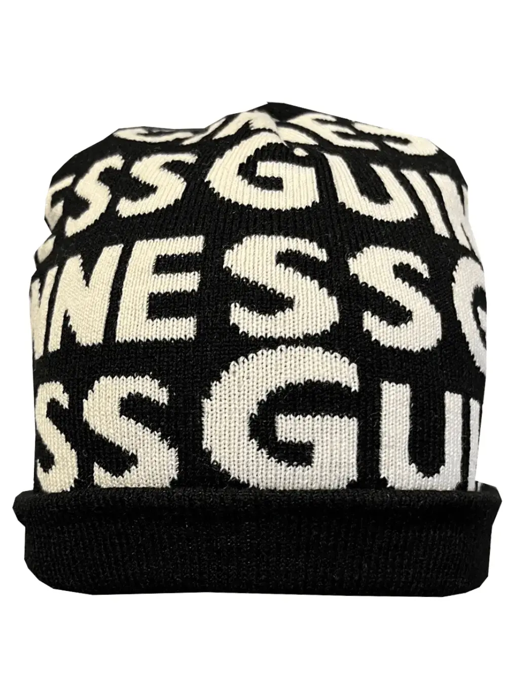 Guinness Knit Hat
