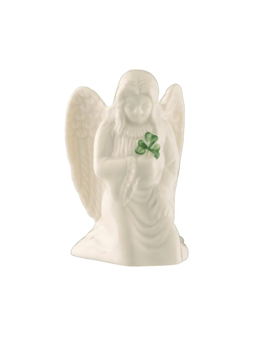 Belleek Angel of Protection Figurine