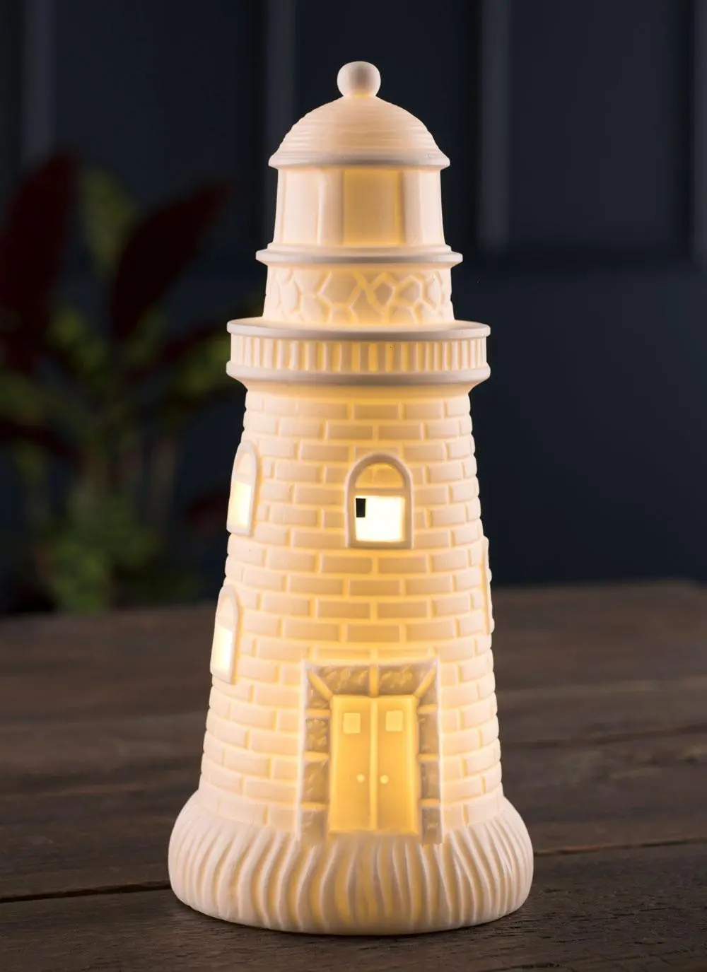 Belleek Lighthouse LED