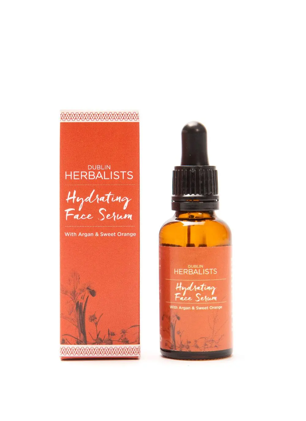 Dublin Herbalists Hydrating Face Serum