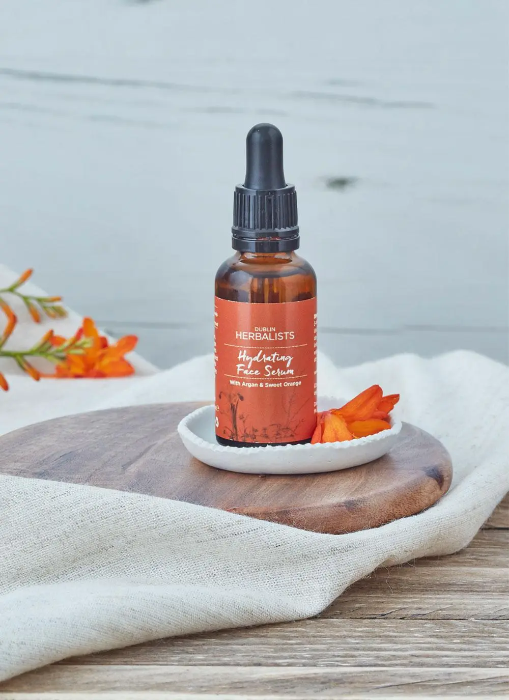 Dublin Herbalists Hydrating Face Serum