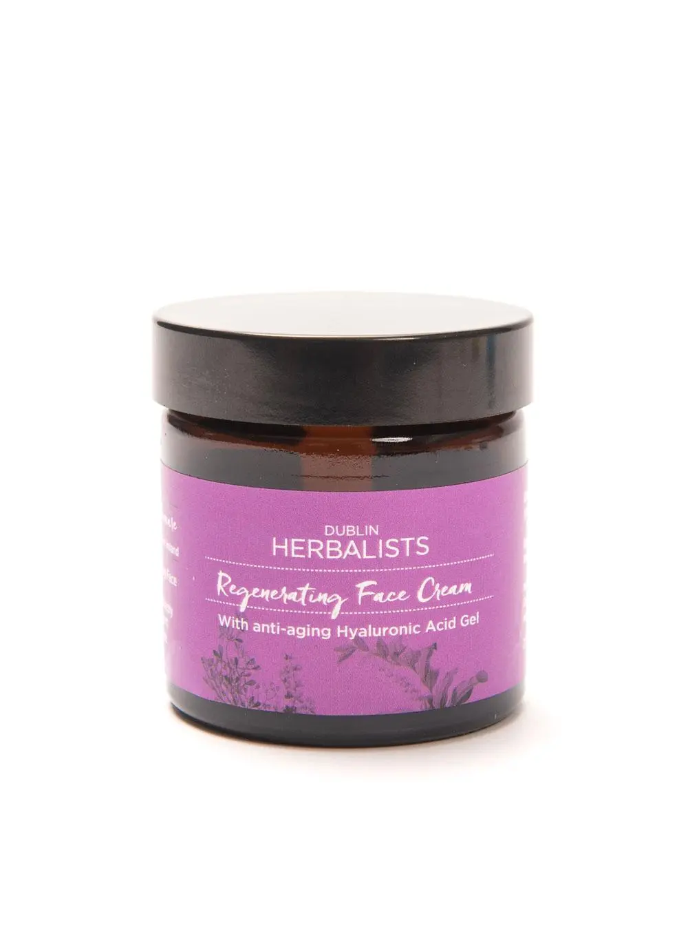 Dublin Herbalists Regenerating Face Cream