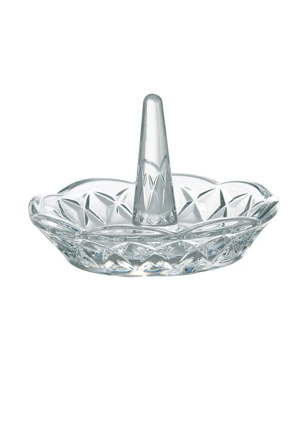 Galway Crystal Ashford Ring Holder