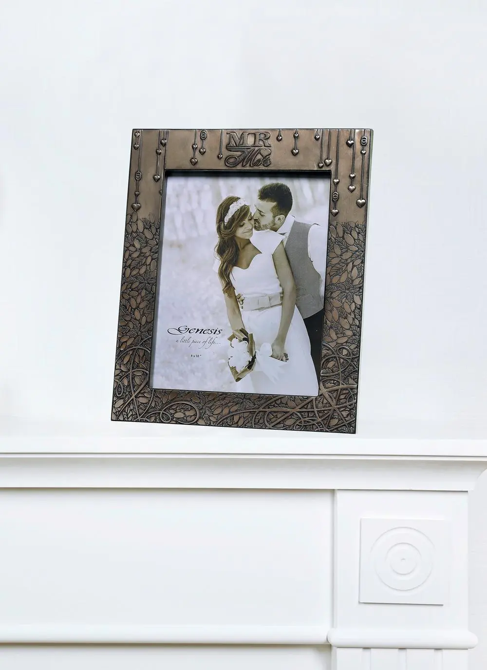 Mr & Mrs Wedding Frame