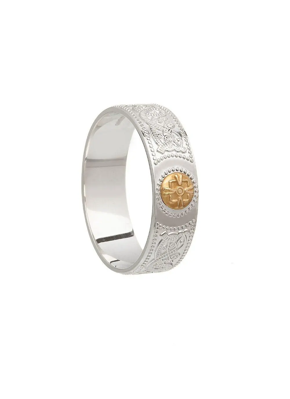 Sterling Silver Arda Ring