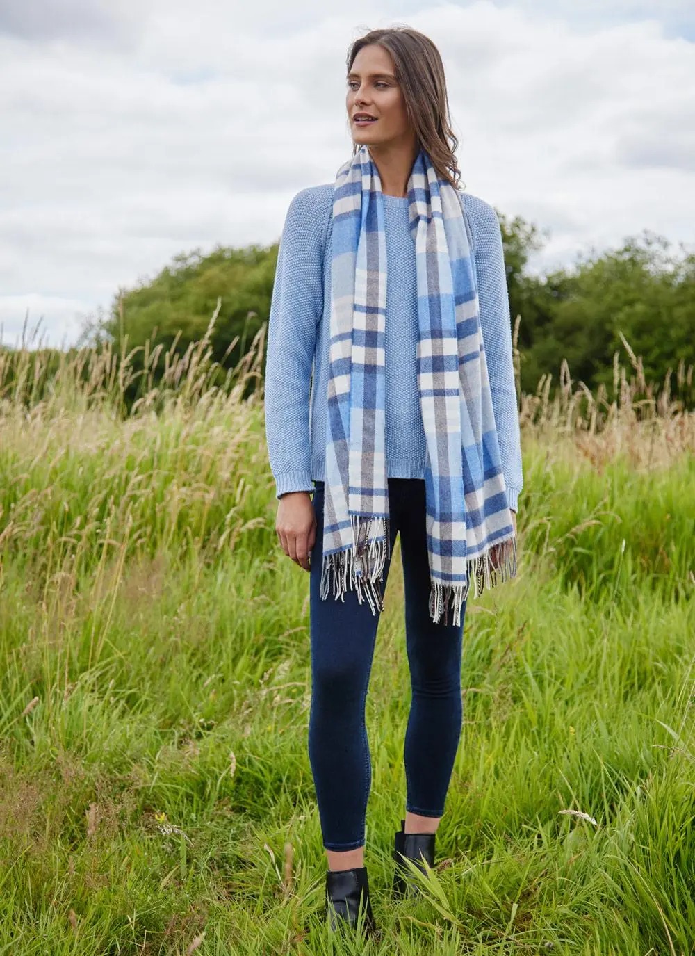 Cathy Merino Wrap
