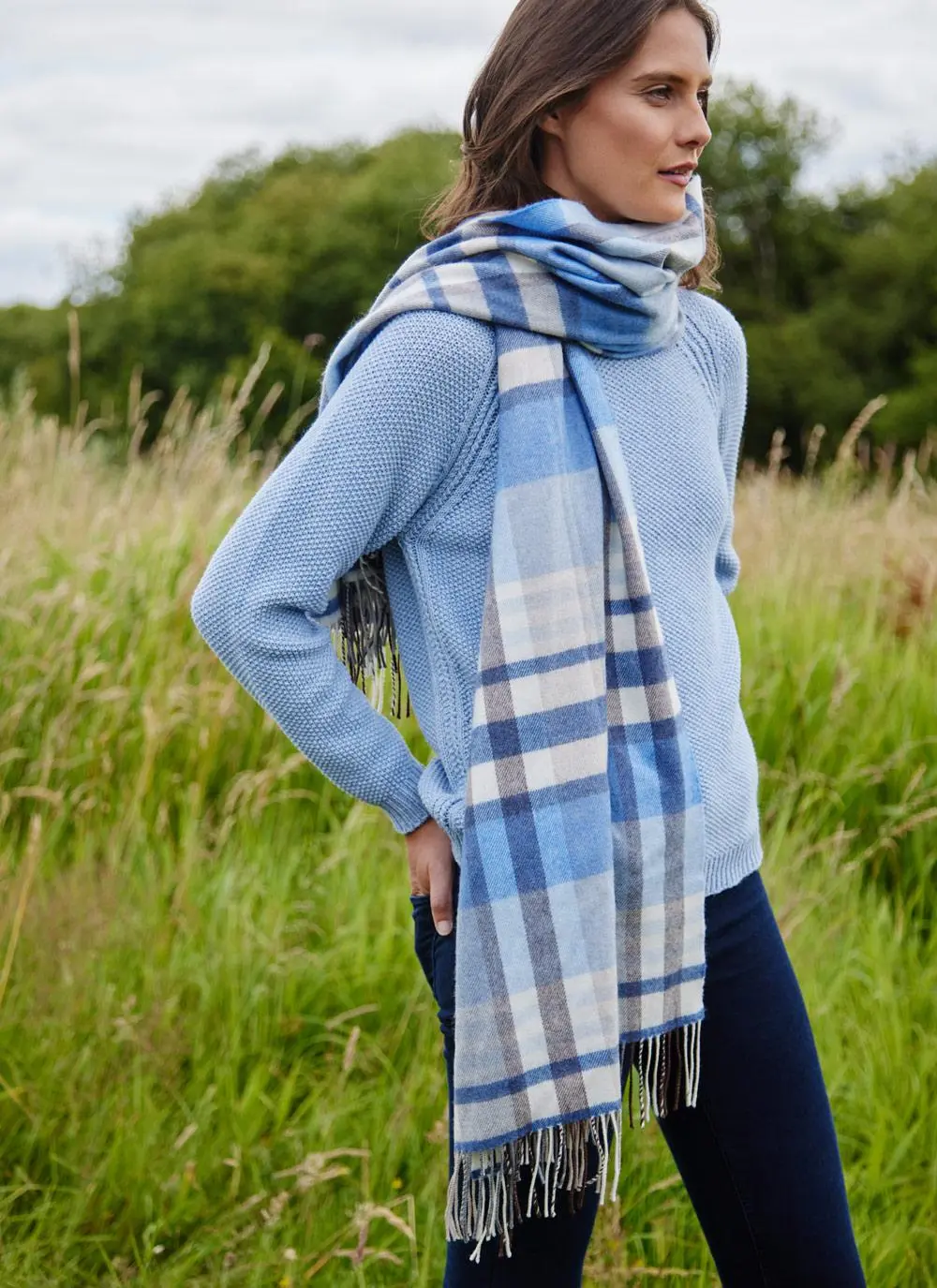 Cathy Merino Wrap