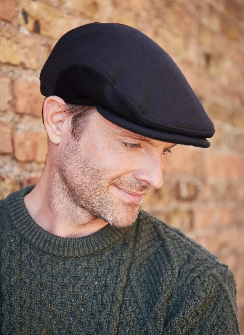 Mucros Wool Trinity Cap 
