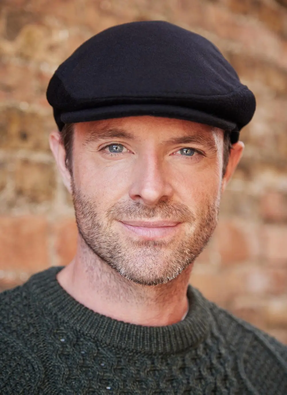 Mucros Wool Trinity Cap 