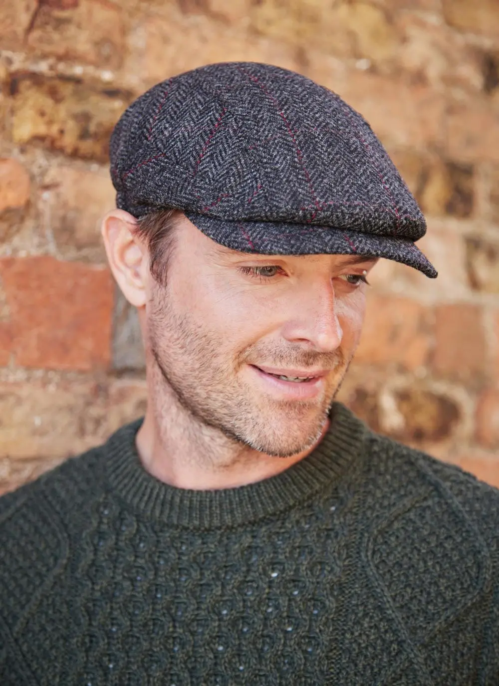 Mucros Kerry Cap