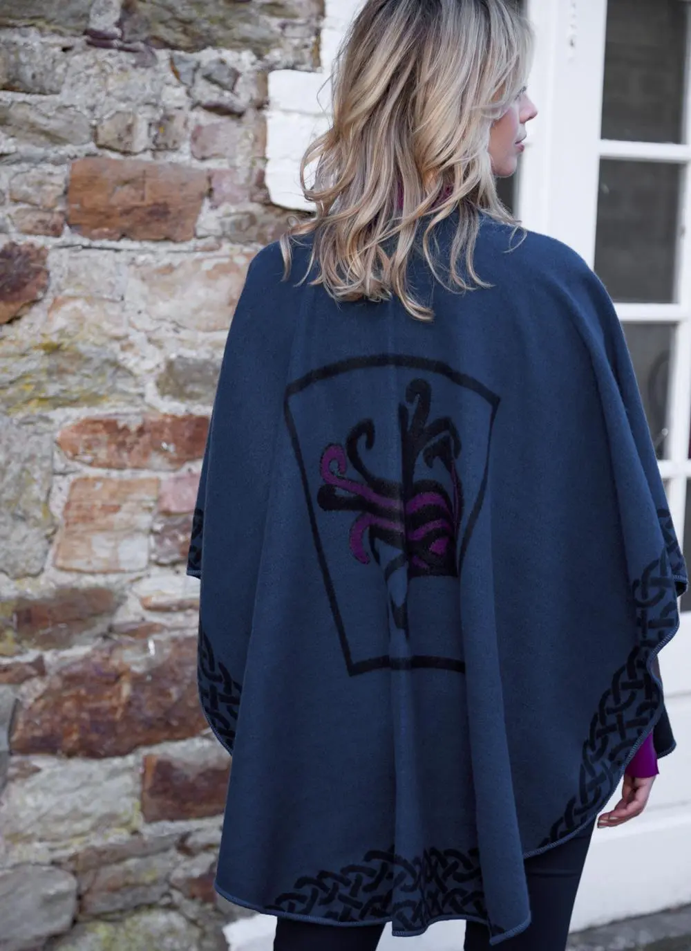 Book of Kells Wrap