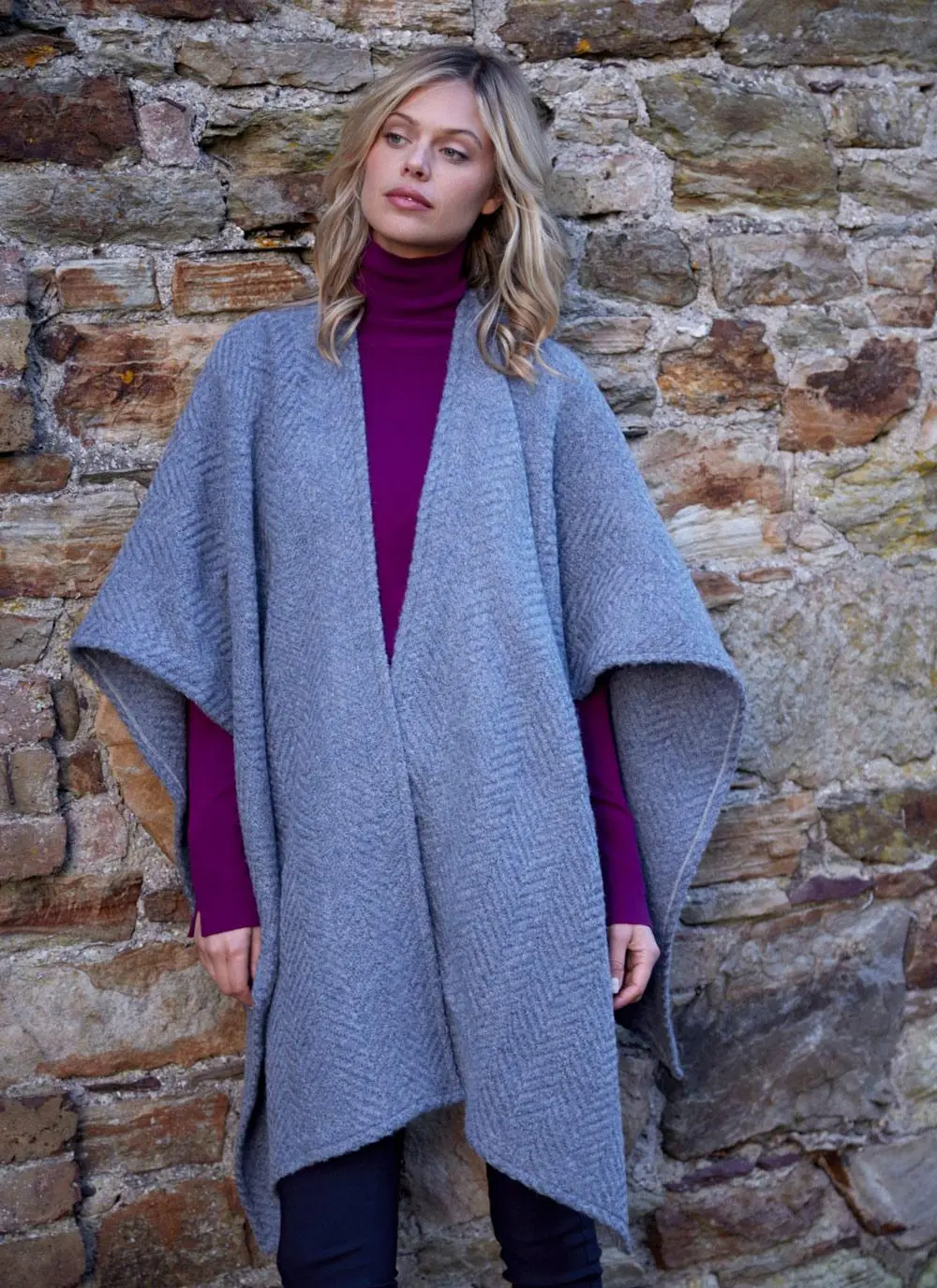 Ruana Cape