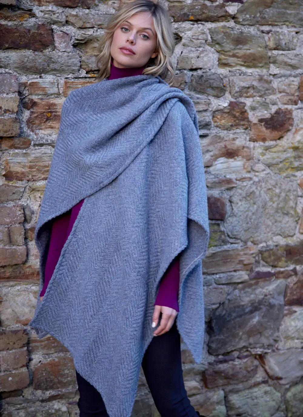 Ruana Cape