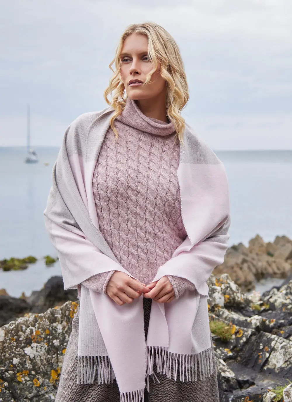 Cathy Merino Wrap