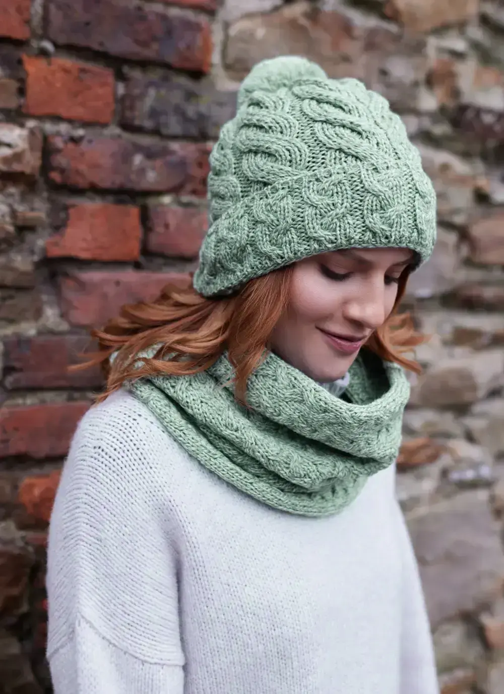 Supersoft Merino Beanie Hat