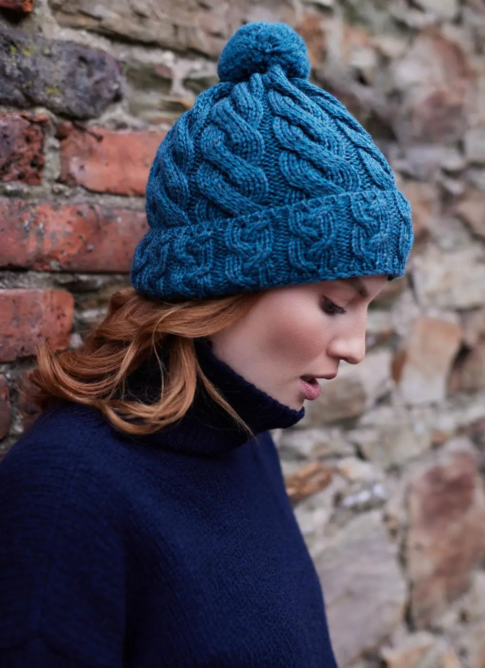 Supersoft Merino Beanie Hat