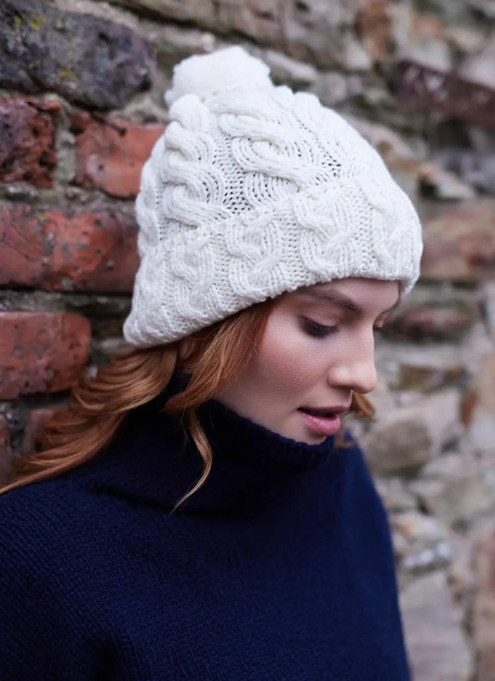 Supersoft Merino Beanie Hat