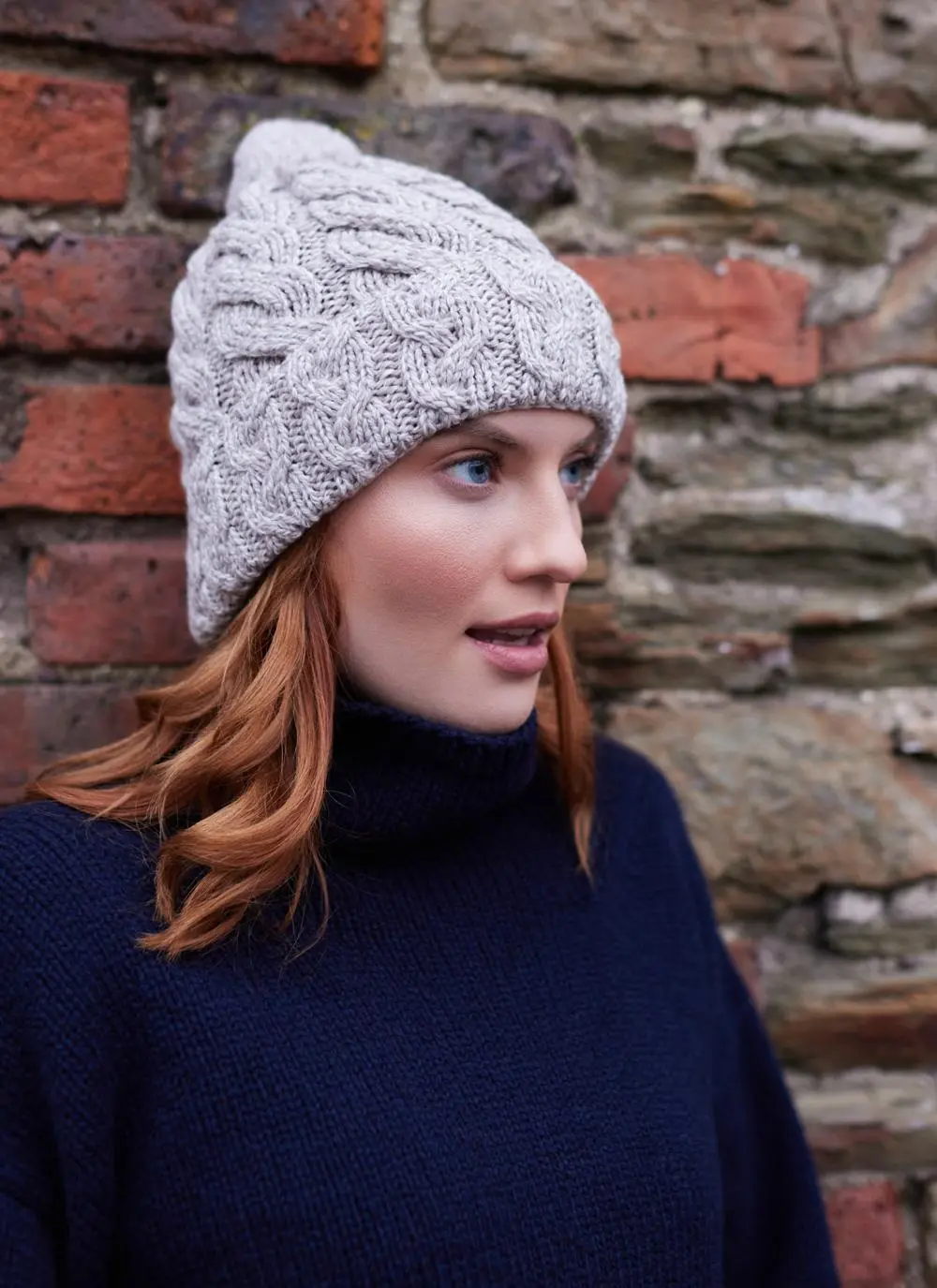 Supersoft Merino Beanie Hat