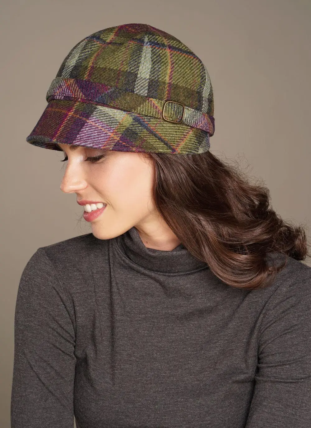 Mucros Flapper Hat