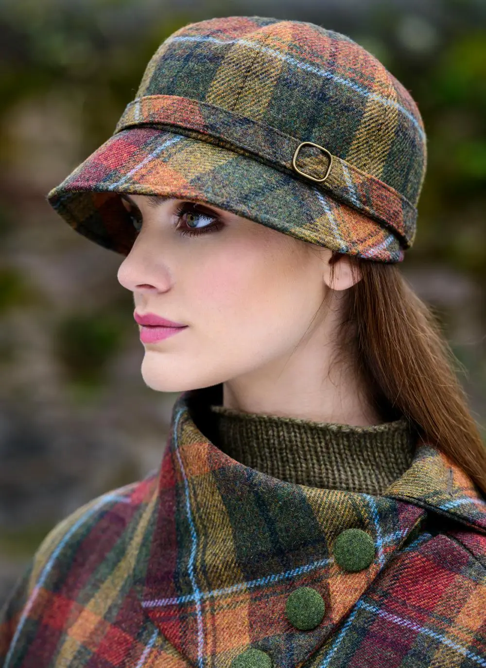 Mucros Flapper Hat
